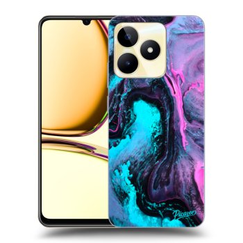 Szilikon tok erre a típusra Realme C53 - Lean 2