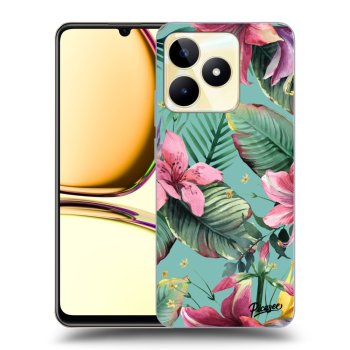 Szilikon tok erre a típusra Realme C53 - Hawaii