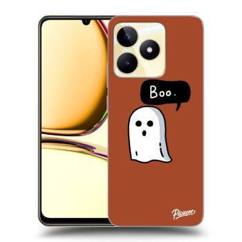 Szilikon tok erre a típusra Realme C53 - Boo