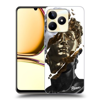 Szilikon tok erre a típusra Realme C53 - Trigger