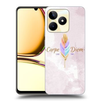 Szilikon tok erre a típusra Realme C53 - Carpe Diem