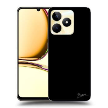 Szilikon tok erre a típusra Realme C53 - Clear