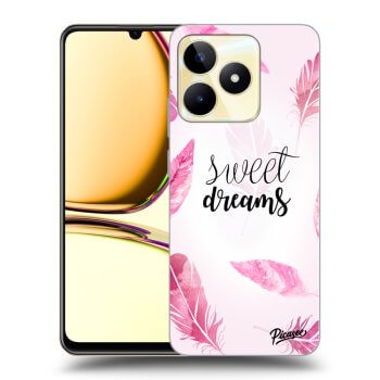 Szilikon tok erre a típusra Realme C53 - Sweet dreams
