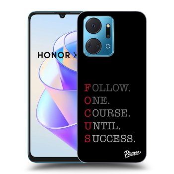 Szilikon tok erre a típusra Honor X7a - Focus
