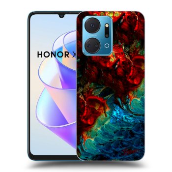 Szilikon tok erre a típusra Honor X7a - Universe