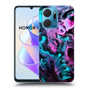 Szilikon tok erre a típusra Honor X7a - Lean