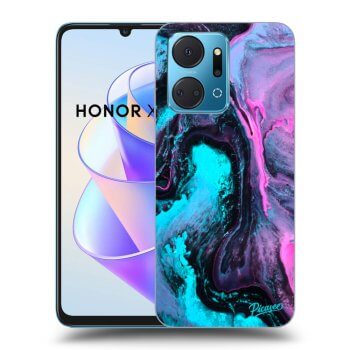 Szilikon tok erre a típusra Honor X7a - Lean 2