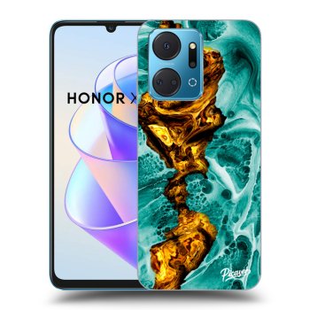 Szilikon tok erre a típusra Honor X7a - Goldsky