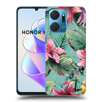 Szilikon tok erre a típusra Honor X7a - Hawaii