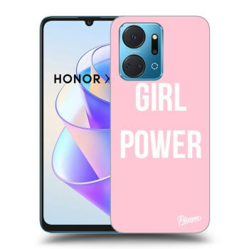 Szilikon tok erre a típusra Honor X7a - Girl power