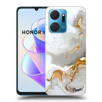 Szilikon tok erre a típusra Honor X7a - Her