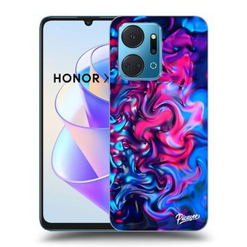 Szilikon tok erre a típusra Honor X7a - Redlight