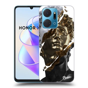 Szilikon tok erre a típusra Honor X7a - Trigger