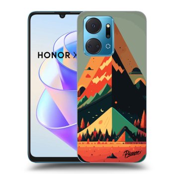 Szilikon tok erre a típusra Honor X7a - Oregon