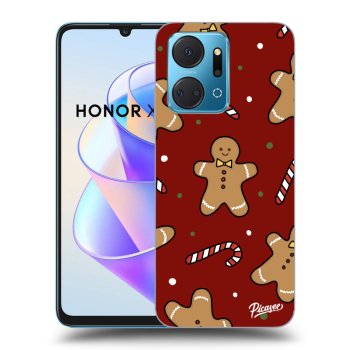 Szilikon tok erre a típusra Honor X7a - Gingerbread 2