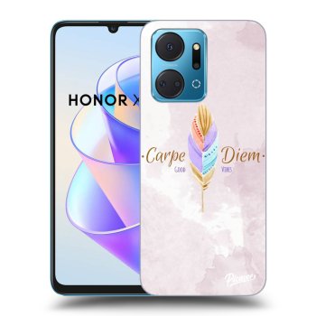 Szilikon tok erre a típusra Honor X7a - Carpe Diem