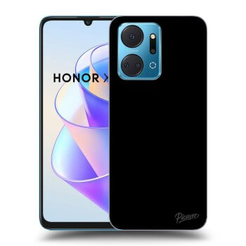 Szilikon tok erre a típusra Honor X7a - Clear