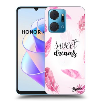 Szilikon tok erre a típusra Honor X7a - Sweet dreams