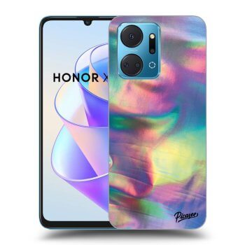 Szilikon tok erre a típusra Honor X7a - Holo