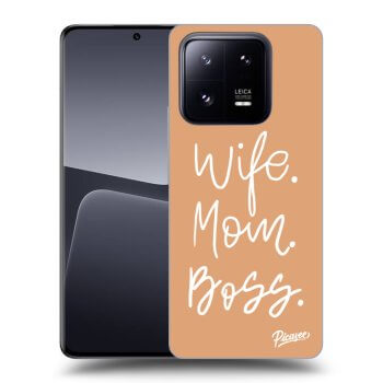 Picasee ULTIMATE CASE Xiaomi 14 - készülékre - Boss Mama