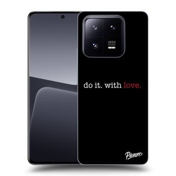 Szilikon tok erre a típusra Xiaomi 14 - Do it. With love.