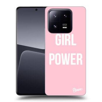 Szilikon tok erre a típusra Xiaomi 14 - Girl power