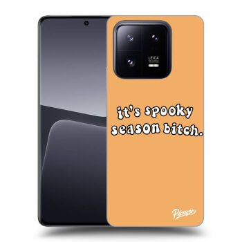 Szilikon tok erre a típusra Xiaomi 14 - Spooky season