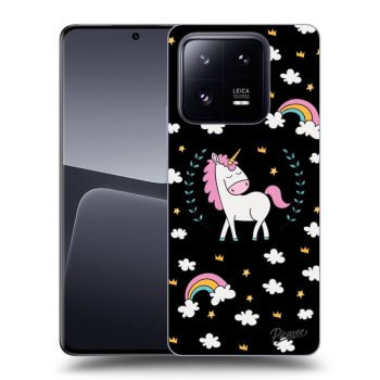 Szilikon tok erre a típusra Xiaomi 14 - Unicorn star heaven