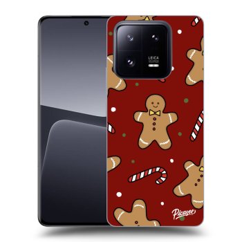 Szilikon tok erre a típusra Xiaomi 14 - Gingerbread 2