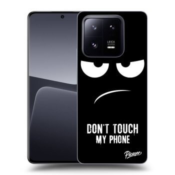 Picasee ULTIMATE CASE Xiaomi 14 - készülékre - Don't Touch My Phone