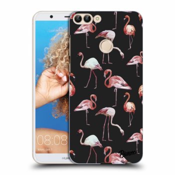 Tok az alábbi mobiltelefonokra Huawei P Smart - Flamingos