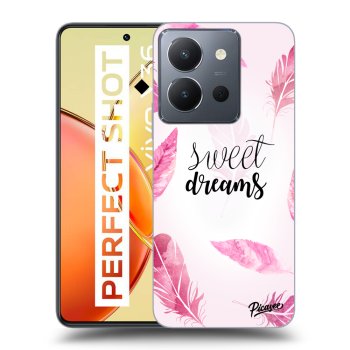 Picasee átlátszó szilikon tok az alábbi mobiltelefonokra Vivo Y36 4G - Sweet dreams