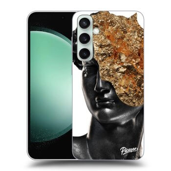 Szilikon tok erre a típusra Samsung Galaxy S23 FE S711B - Holigger