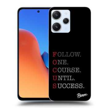 Szilikon tok erre a típusra Xiaomi Redmi 12 5G - Focus