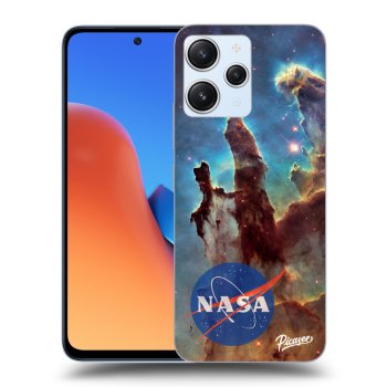 Szilikon tok erre a típusra Xiaomi Redmi 12 5G - Eagle Nebula