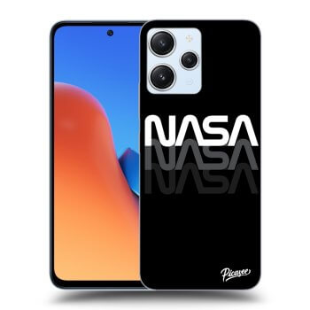 Szilikon tok erre a típusra Xiaomi Redmi 12 5G - NASA Triple