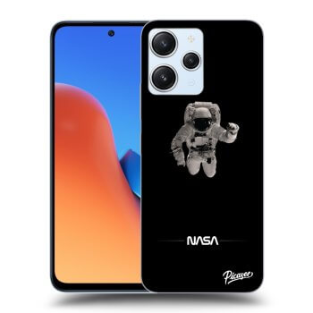 Szilikon tok erre a típusra Xiaomi Redmi 12 5G - Astronaut Minimal