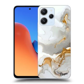 Szilikon tok erre a típusra Xiaomi Redmi 12 5G - Her