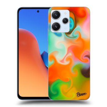 Szilikon tok erre a típusra Xiaomi Redmi 12 5G - Juice