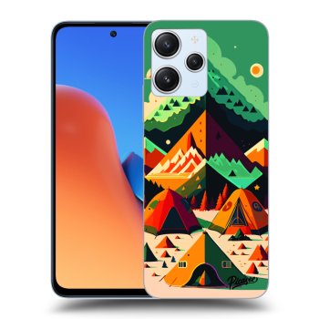 Szilikon tok erre a típusra Xiaomi Redmi 12 5G - Alaska
