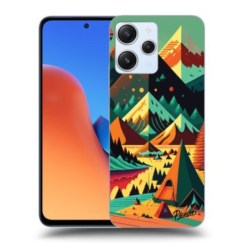 Szilikon tok erre a típusra Xiaomi Redmi 12 5G - Colorado