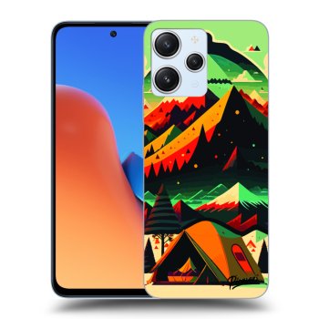 Szilikon tok erre a típusra Xiaomi Redmi 12 5G - Montreal