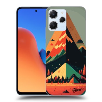 Szilikon tok erre a típusra Xiaomi Redmi 12 5G - Oregon