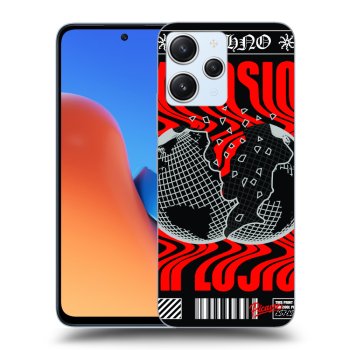 Szilikon tok erre a típusra Xiaomi Redmi 12 5G - EXPLOSION