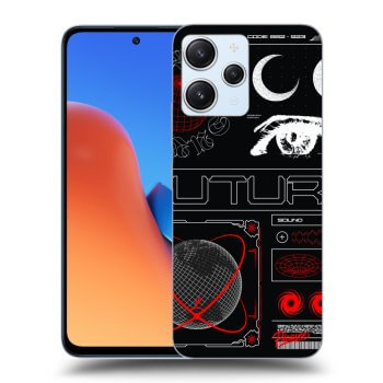 Szilikon tok erre a típusra Xiaomi Redmi 12 5G - WAVES
