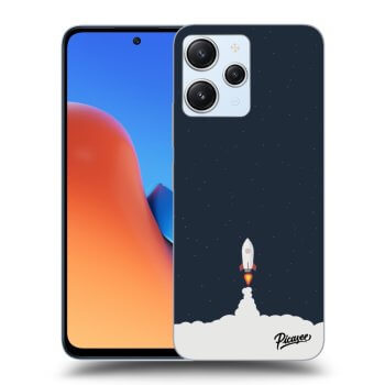 Szilikon tok erre a típusra Xiaomi Redmi 12 5G - Astronaut 2