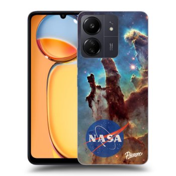 Picasee ULTIMATE CASE Xiaomi Redmi 13C 4G - készülékre - Eagle Nebula