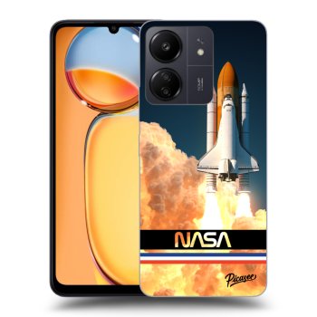 Picasee ULTIMATE CASE Xiaomi Redmi 13C 4G - készülékre - Space Shuttle