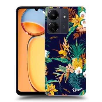 Picasee ULTIMATE CASE Xiaomi Redmi 13C 4G - készülékre - Pineapple Color