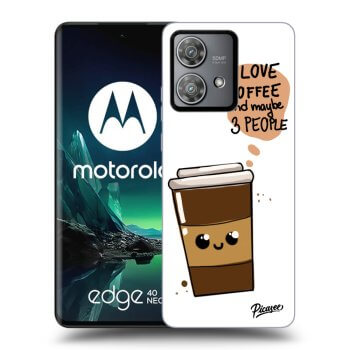 Tok az alábbi mobiltelefonokra Motorola Edge 40 Neo - Cute coffee